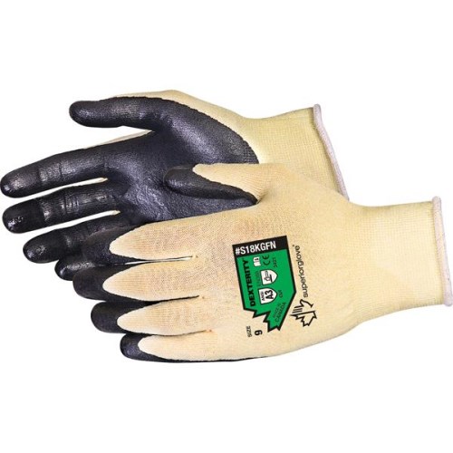 mgv285 dexterity® ultrafine 18-gauge cut-resistant gloves with foam nitrile palm