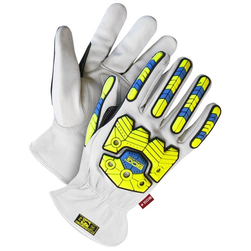 mgv293 bob dale gloves arc tek™ level a5 cut-resistant safety gloves
