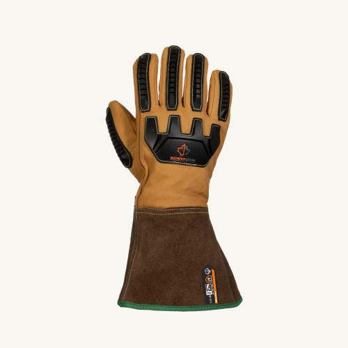 superior gloves endura cold resistant safety gloves
