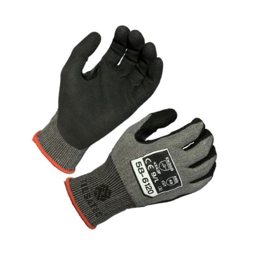 tilsatec 58-6120 ultra-lightweight a9 cut resistant work gloves