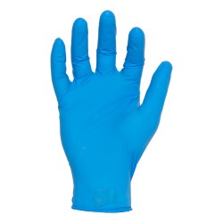 Gants jetables en nitrile Kosto