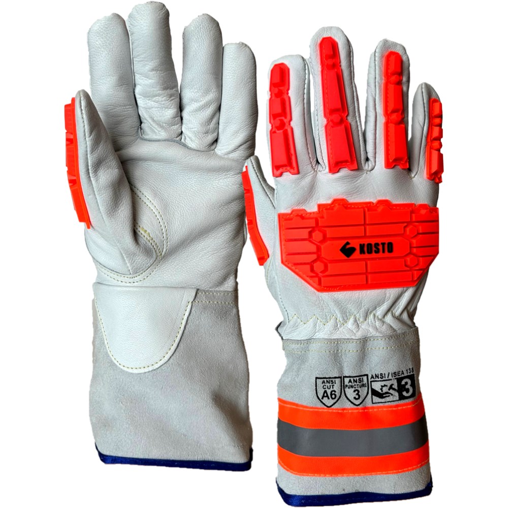 Impact Resistant Gloves