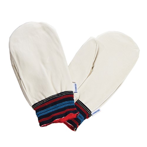 mmg306 lined cow leather work mitts 05106 (agnico)