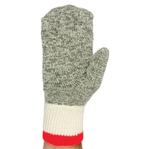 mmj003 gray wool mitt 2020