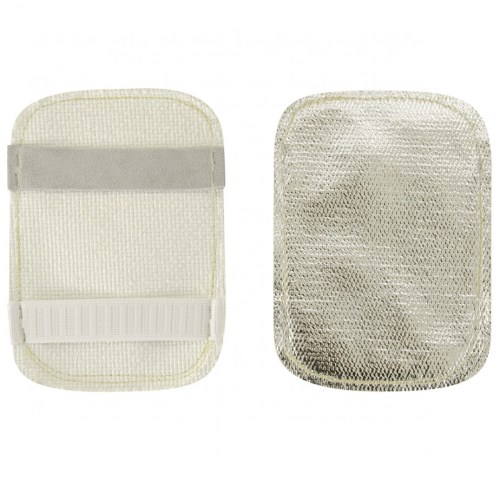 mpr003 aluminized kevlar and fibreglass protectors hp427