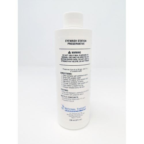 mw-s19-865 conservateur d'eau 8oz. bradley, 4/boite s19-865