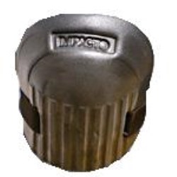 NGE001 Genouillère en mousse avec courroie élastique ajustable 840-00 WSTF35BK