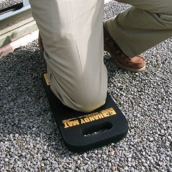 NTA003 Tapis ergonomique en mousse de caoutchouc à cellules fermées 13.8'' x 20.8'' MAT5050 865-00