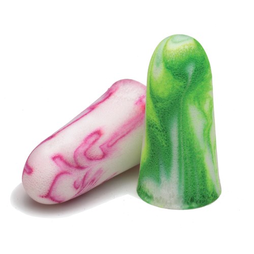 obo067 moldex sparkplugs uncorded disposable earplugs 33db 6604