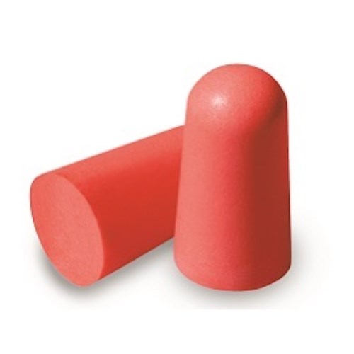 bouchons d'oreille jetables en mousse pu honeywell x-treme, 200/bte