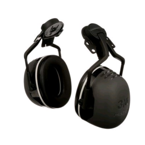 occ100 3m peltor electrically insulated hard hat attached earmuffs 7100097527