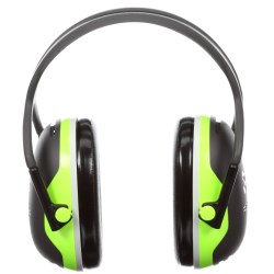 Protecteur d’oreille diélectrique de type serre-tête 3M Peltor X4A série X