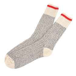 PBA162 Duray Original Work Socks, 3/Pkg 169C