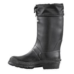 PBC006 Baffin Acid and Oil Resistant Rubber Lined Work Boots with Steel Toe Plate