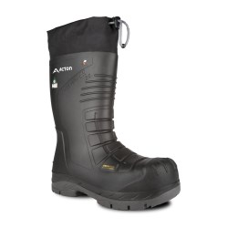 PBC139 Acton Icelander 2.0 14'' Work Boots with Metatarsal Protection and Removable Liner