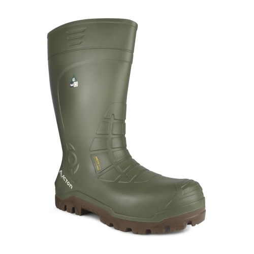 pbc140 acton bering 15'' waterproof insulated work boots with metatarsal protection