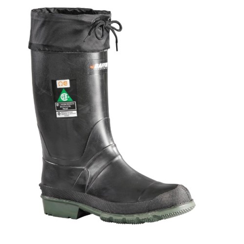 pbc608 baffin lightweight rubber lined work boots