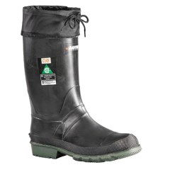 PBC608 Baffin Lightweight Rubber Lined Work Boots
