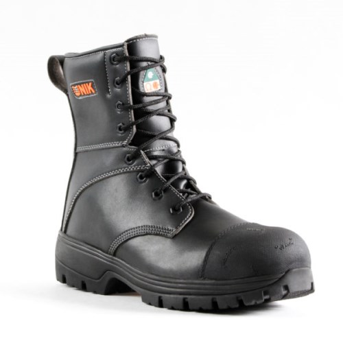 pbe050 unik puritain 5e 8" work boots