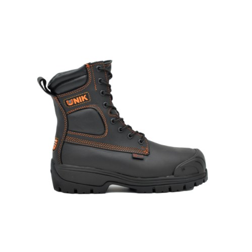 boot 8 " 3e leather ea / sc