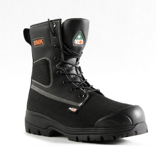 pbe809 unik 8" internal metatarsal specialized work boots