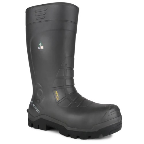 acton all weather work boots with internal metatarsal protection