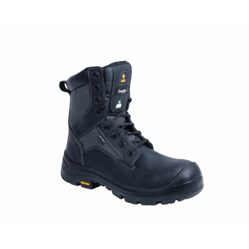 pbk00 kosto airtech pro 8’’ metal-free work boots