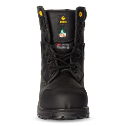 PBK087 Kosto Cedrik 8" Metal-Free Leather Work Boots