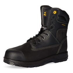 PBK087 Kosto Cedrik 8" Metal-Free Leather Work Boots