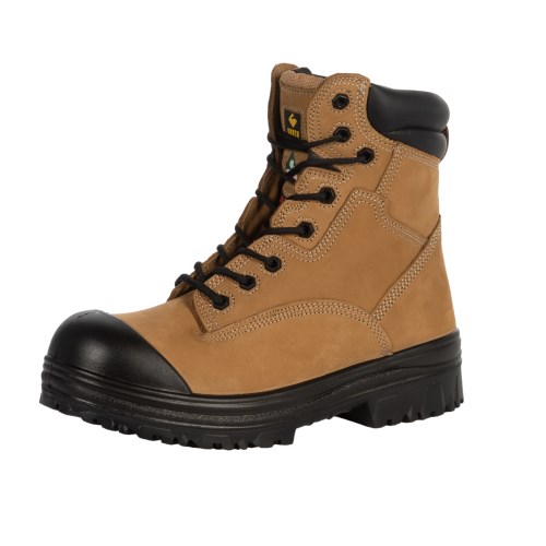 pbk101 kosto tork 8’’ metal free work boots