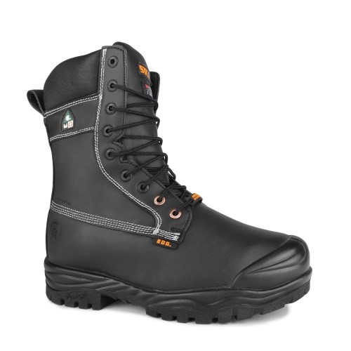 pbn007 stc kimberlite 9'' waterproof work boots with internal metatarsal protection