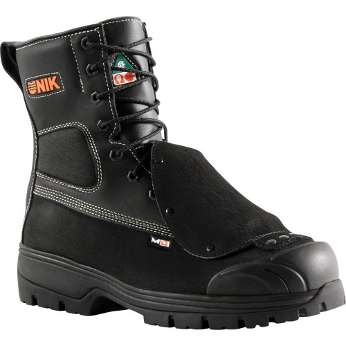bottes de soudeur pour conditions extrêmes unik sf89491