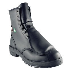 PBR155 Royer 8'' Waterproof Work Boots with Realflex Metatarsal Protector