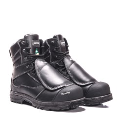 PBR606 Royer Agility 8'' Metal-Free Work Boots with Realflex External Metatarsal Protector