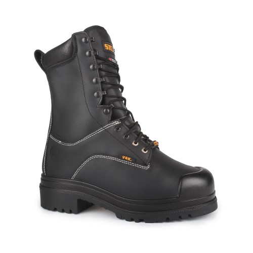 pbz066 stc hardrock 10'' waterproof work boots with internal metatarsal protection