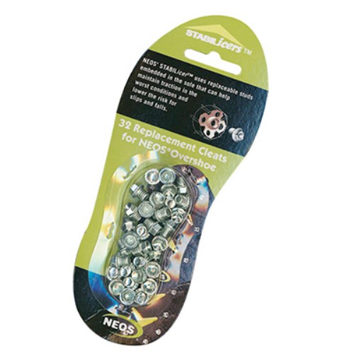 pcr017 crampon de remplacement en acier pour les bottes neos, bte/32 srcslv gsrcslv