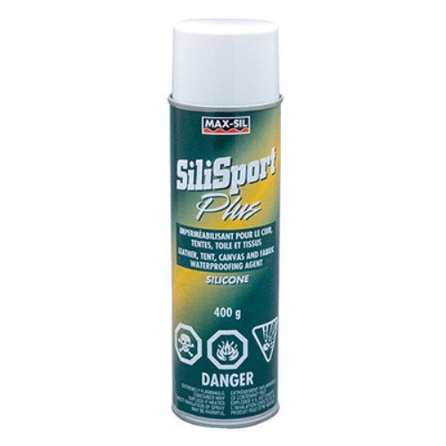 pen014 silisport 400 g aerosol, waterproof agent with silicone sf106