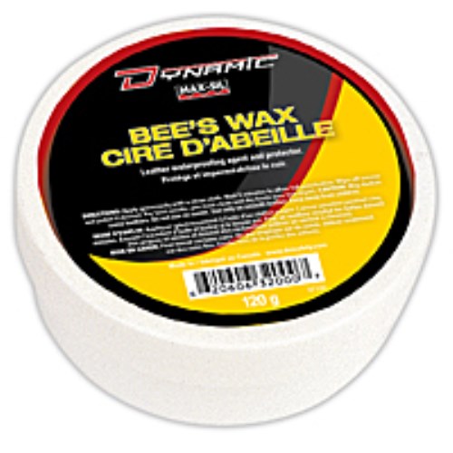 pen019 camro bee's wax for work boots 120g sf100