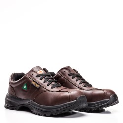 PER00 Royer Puncture-Resistant Insole Laced Work Shoes