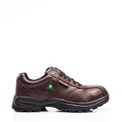 PER00 Royer Puncture-Resistant Insole Laced Work Shoes