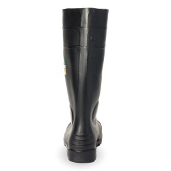 PKC001-Waterproof-Steel-Toe-Rain-Safety-Boot-Back View.jpeg