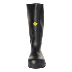 PKC001-Waterproof-Steel-Toe-Rain-Safety-Boot-Front View.jpeg