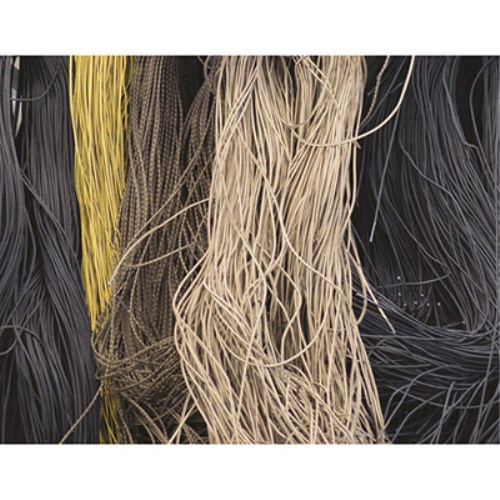 pla643 royer elastic flat nylon shoelace vl090no3