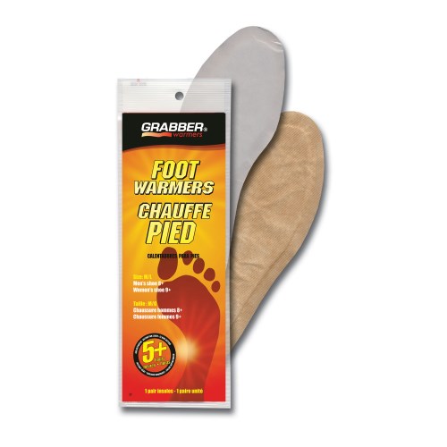 pva004 grabber ultra thin foot warmer fwmles
