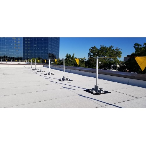 pwl65 permanent warning line - 65' section pwl65