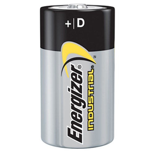 qb-bat-d pile alcaline de type d, 1,5 volts en95 en95