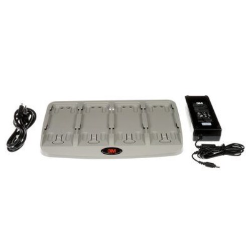 rba021 bloc d'alimentation 3m™ versaflo ™ à 4 stations 7000127715 7000127715