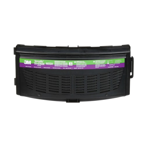 rca082 cartouche contre l’ammoniac et la méthylamine avec filtre hepa tr-6360n versaflo 3m tr-6360n 7100027408