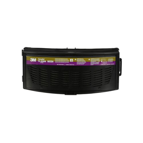 rca732 cartouche contre les gaz multiples avec filtre à haute efficacité 3m versaflo tr-6590n, 5/bte tr-6590n 7100035844