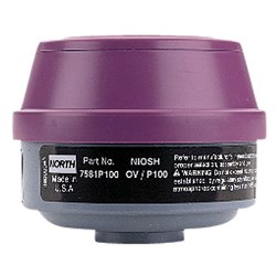 RCA830 Cartridge for North mask, 2/pkg 7581P100L